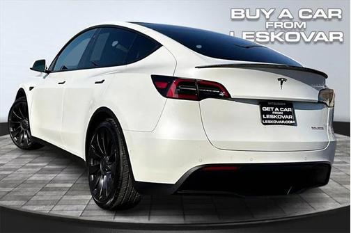 2022 Tesla Model Y Performance Dual Motor All-Wheel Drive