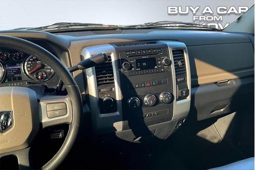 2010 Dodge Ram 1500 TRX