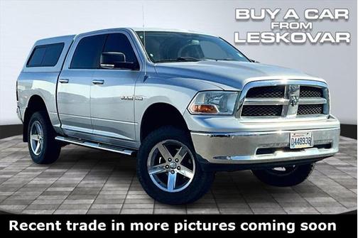 2010 Dodge Ram 1500 TRX