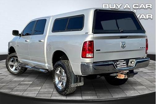 2010 Dodge Ram 1500 TRX