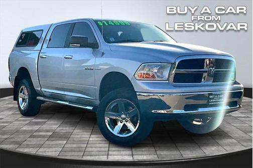 2010 Dodge Ram 1500 TRX