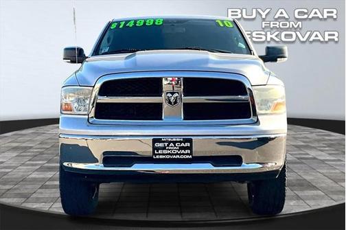 2010 Dodge Ram 1500 TRX