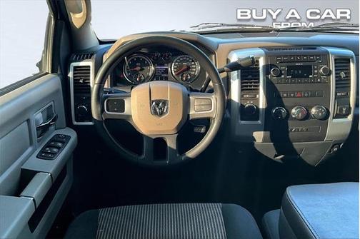 2010 Dodge Ram 1500 TRX