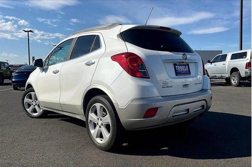 2015 Buick Encore Leather