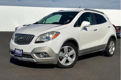 2015 Buick Encore Leather