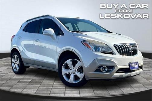 2015 Buick Encore Leather