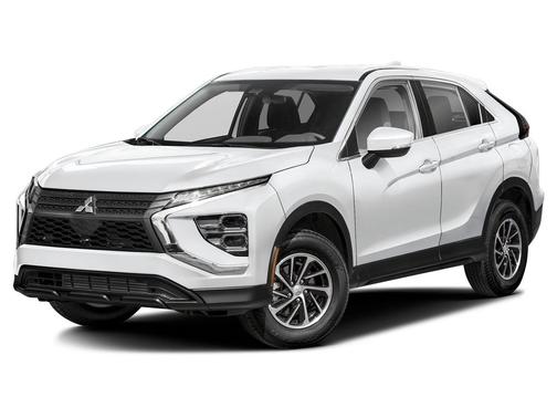 2026 Mitsubishi Eclipse Cross ES