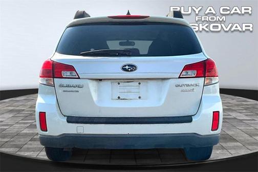 2011 Subaru Outback 2.5 i Limited