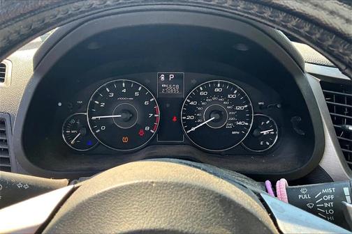 2011 Subaru Outback 2.5 i Limited