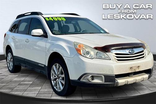 2011 Subaru Outback 2.5 i Limited