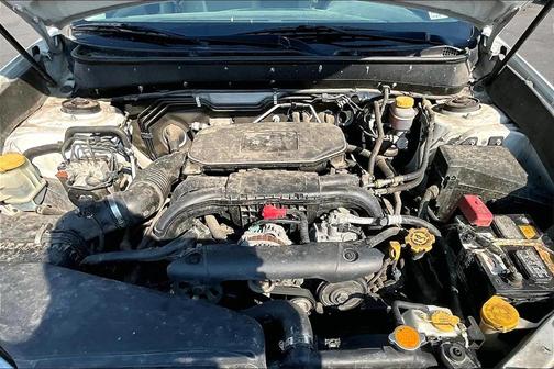 2011 Subaru Outback 2.5 i Limited