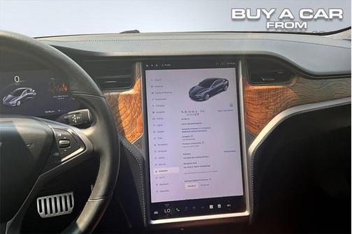 2018 Tesla Model S 100D