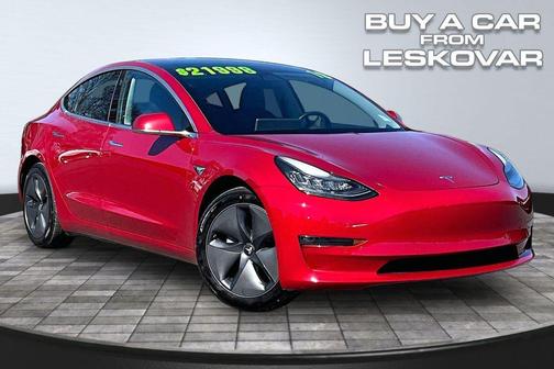 2019 Tesla Model 3 Long Range