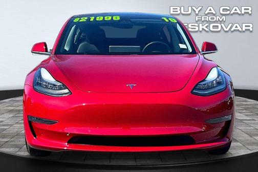 2019 Tesla Model 3 Long Range