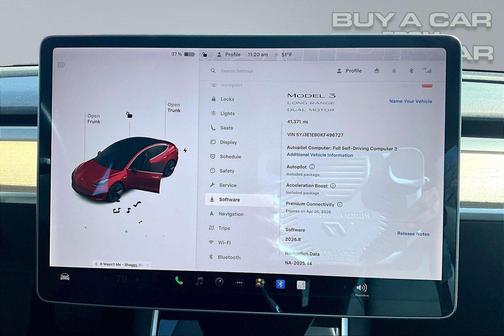 2019 Tesla Model 3 Long Range