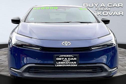 2024 Toyota Prius Limited