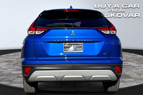 2026 Mitsubishi Eclipse Cross SE