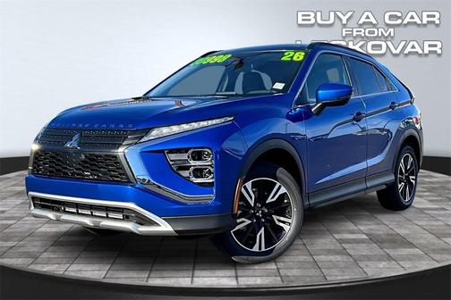 2026 Mitsubishi Eclipse Cross SE