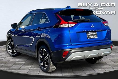 2026 Mitsubishi Eclipse Cross SE