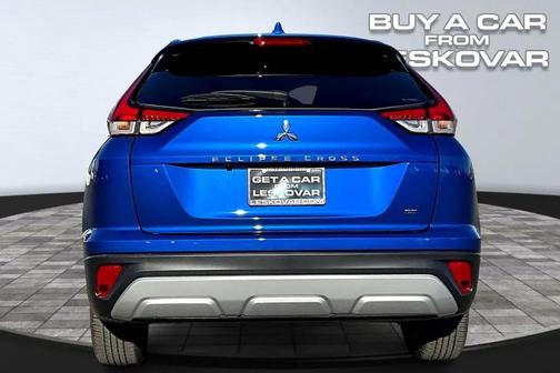 2026 Mitsubishi Eclipse Cross SE