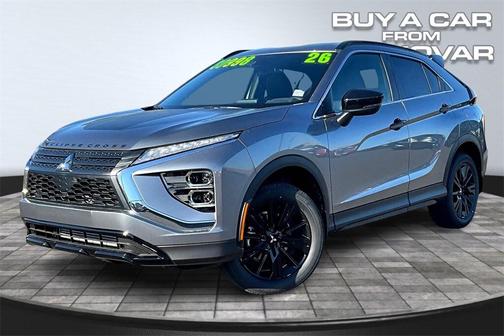 2026 Mitsubishi Eclipse Cross BLACK EDITION 1.5T S-AWC
