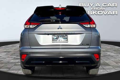 2026 Mitsubishi Eclipse Cross BLACK EDITION 1.5T S-AWC