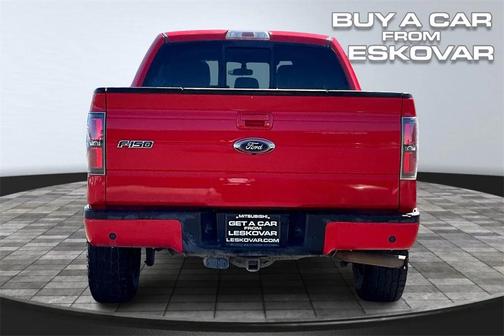 2014 Ford F-150 FX4
