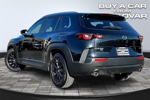 2024 Mazda CX-50 2.5 S Preferred Package