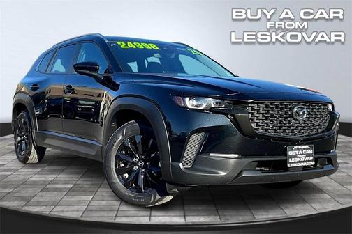 2024 Mazda CX-50 2.5 S Preferred Package