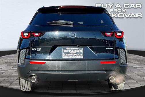 2024 Mazda CX-50 2.5 S Preferred Package