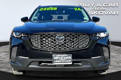 2024 Mazda CX-50 2.5 S Preferred Package