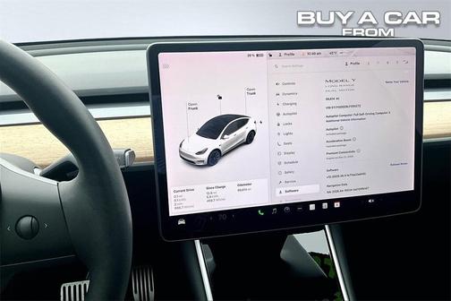 2020 Tesla Model Y Long Range Dual Motor All-Wheel Drive