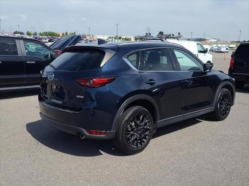2018 Mazda CX-5 Grand Touring