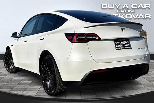 2022 Tesla Model Y Performance Dual Motor All-Wheel Drive