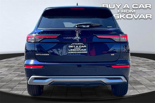 2025 Mitsubishi Outlander SE 2.5 S-AWC