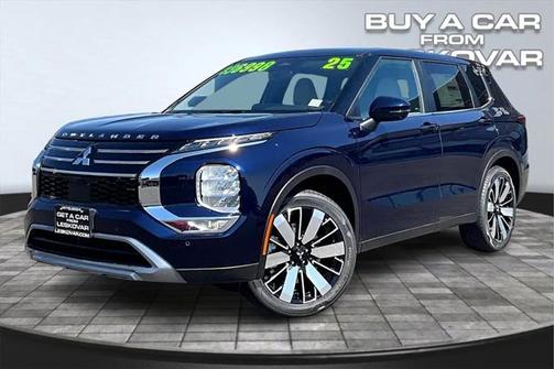 2025 Mitsubishi Outlander SE 2.5 S-AWC