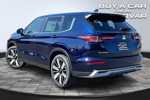 2025 Mitsubishi Outlander SE 2.5 S-AWC