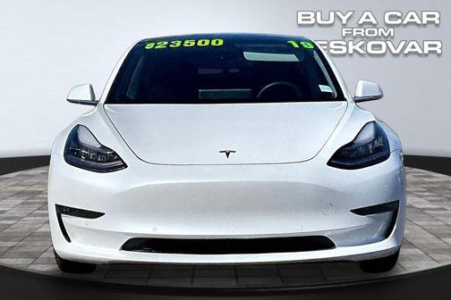 2019 Tesla Model 3 Performance