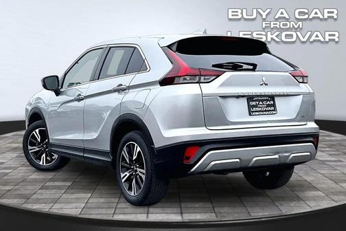 2024 Mitsubishi Eclipse Cross SE