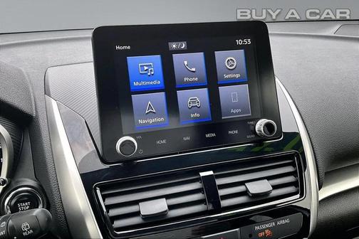 2024 Mitsubishi Eclipse Cross SE