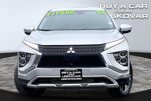 2024 Mitsubishi Eclipse Cross SE