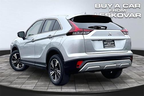 2024 Mitsubishi Eclipse Cross SE