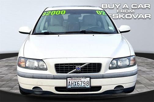 2002 Volvo S60 2.4T