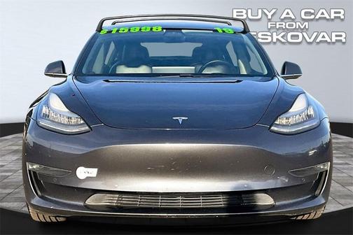 2019 Tesla Model 3 Long Range