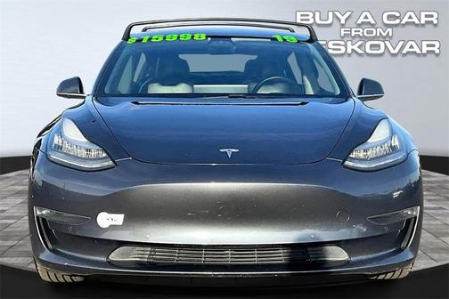 2019 Tesla Model 3 Long Range