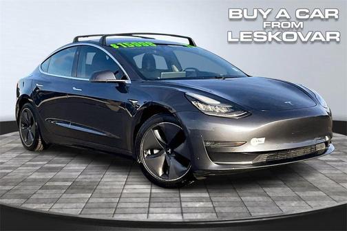2019 Tesla Model 3 Long Range