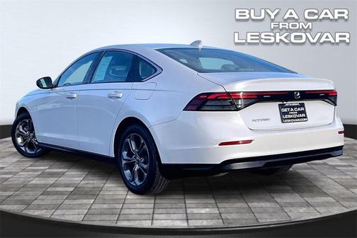 2024 Honda Accord EX 1.5T