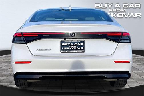 2024 Honda Accord EX 1.5T