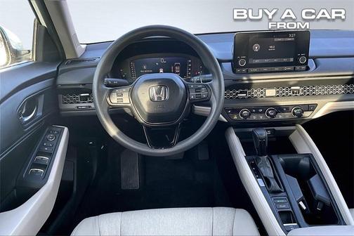 2024 Honda Accord EX 1.5T