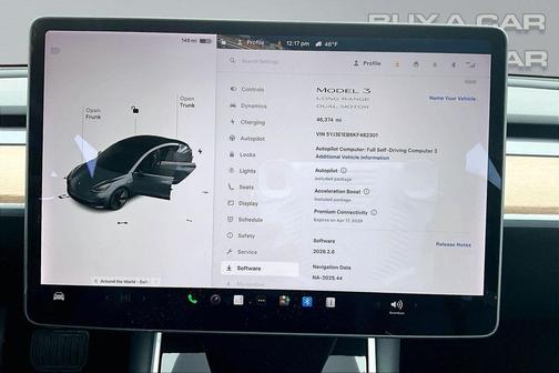 2019 Tesla Model 3 Long Range